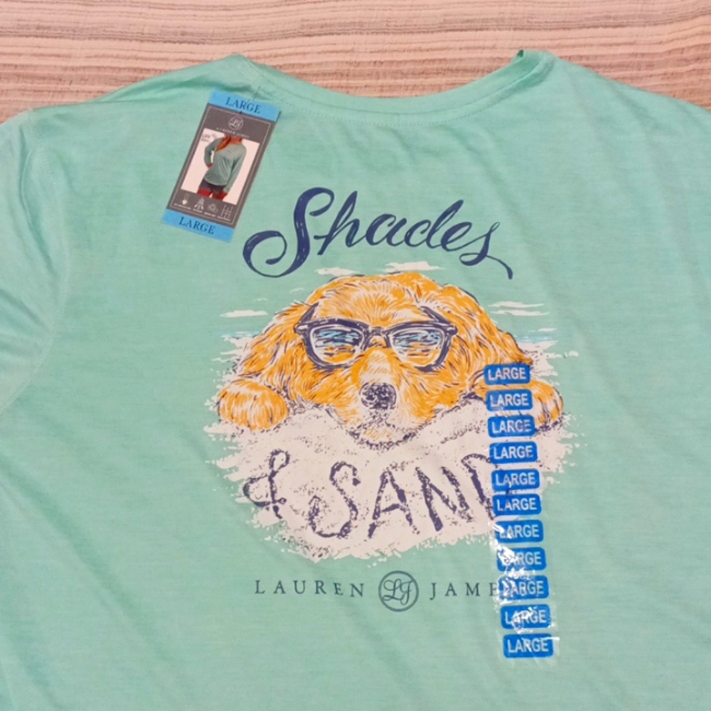 Lauren James Long Sleeves